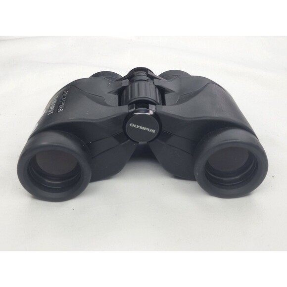 Olympus 7x35 DPS Field 9.3° Black Binoculars - Picture 3 of 5